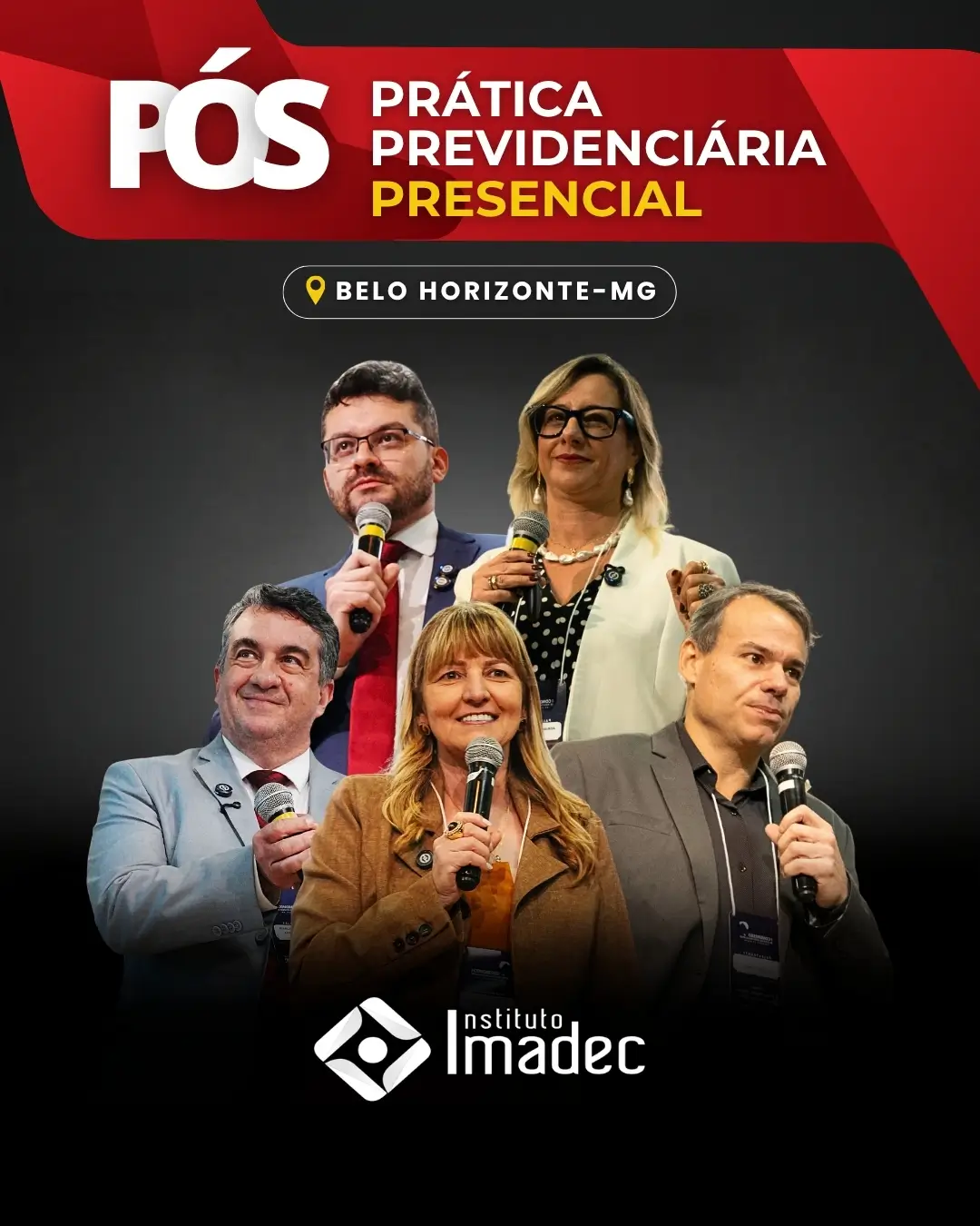 Pós-Graduação em Direito Previdenciário — BH