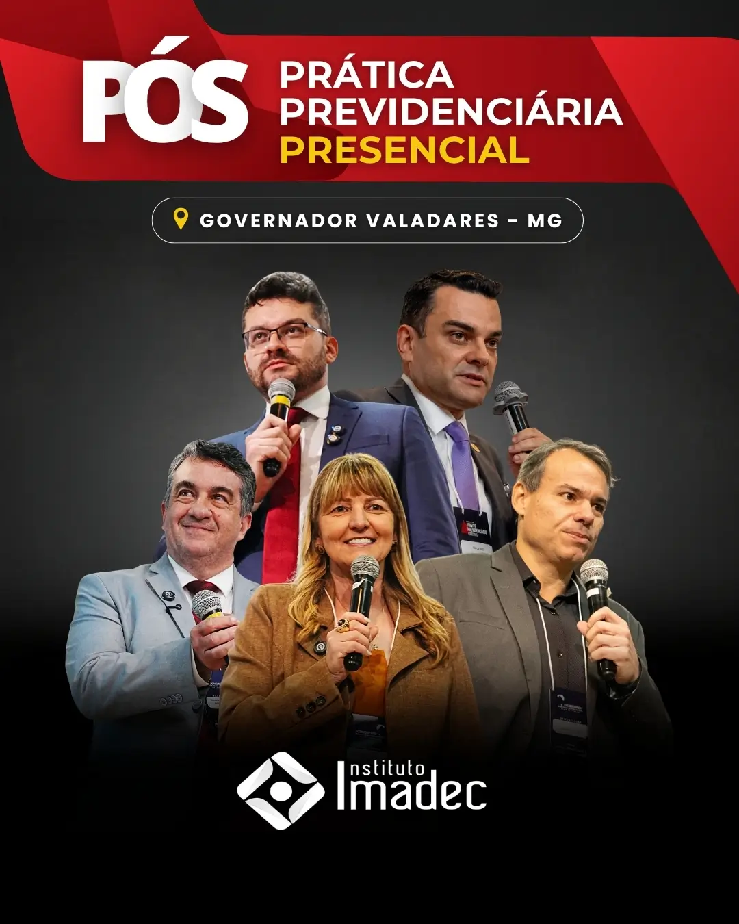 Pós-Graduação em Direito Previdenciário — Gov. Valadares
